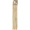 Ekena Millwork Traditional Arts & Crafts Rough Sawn Outlooker, Douglas Fir, 8"W x 34"D x 46"H OUT08X34X46TRA03RDF - alternate 3